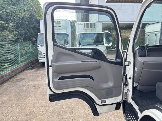 アトラストラック  2t アルミバン ワイドロング パワーゲート 跳ね上げパワーゲート ラッシング1段 内高212cm 床ラバー張り デュオニック 社外ナビ バックモニター ドライブレコーダー AT 積載量2.000kg(43枚目)