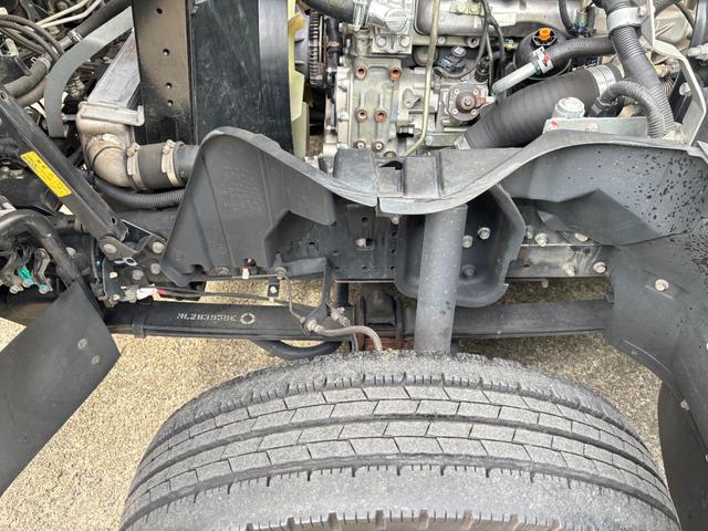 アトラストラック  2t アルミバン ワイドロング パワーゲート 跳ね上げパワーゲート ラッシング1段 内高212cm 床ラバー張り デュオニック 社外ナビ バックモニター ドライブレコーダー AT 積載量2.000kg(44枚目)