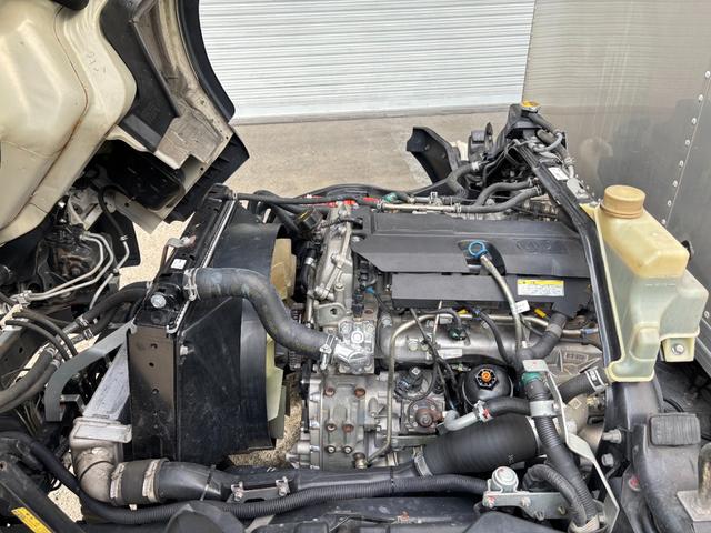 アトラストラック  2t アルミバン ワイドロング パワーゲート 跳ね上げパワーゲート ラッシング1段 内高212cm 床ラバー張り デュオニック 社外ナビ バックモニター ドライブレコーダー AT 積載量2.000kg(45枚目)