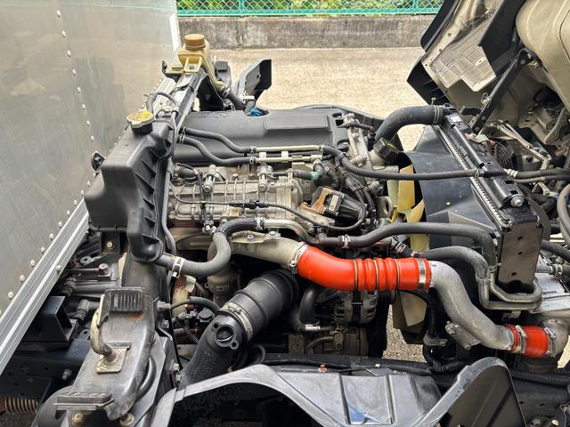 アトラストラック  2t アルミバン ワイドロング パワーゲート 跳ね上げパワーゲート ラッシング1段 内高212cm 床ラバー張り デュオニック 社外ナビ バックモニター ドライブレコーダー AT 積載量2.000kg(47枚目)