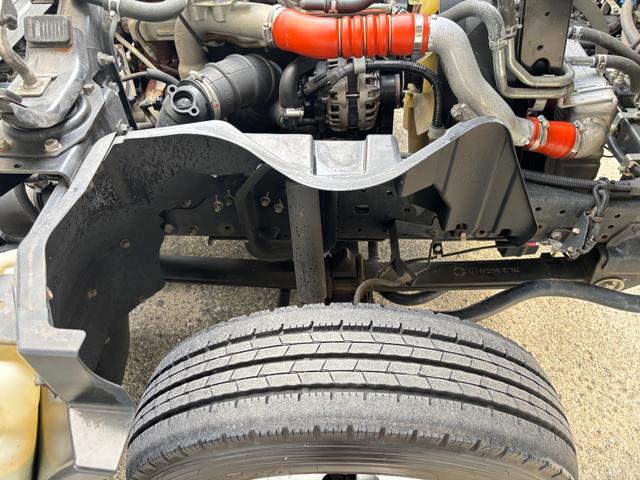 アトラストラック  2t アルミバン ワイドロング パワーゲート 跳ね上げパワーゲート ラッシング1段 内高212cm 床ラバー張り デュオニック 社外ナビ バックモニター ドライブレコーダー AT 積載量2.000kg(48枚目)