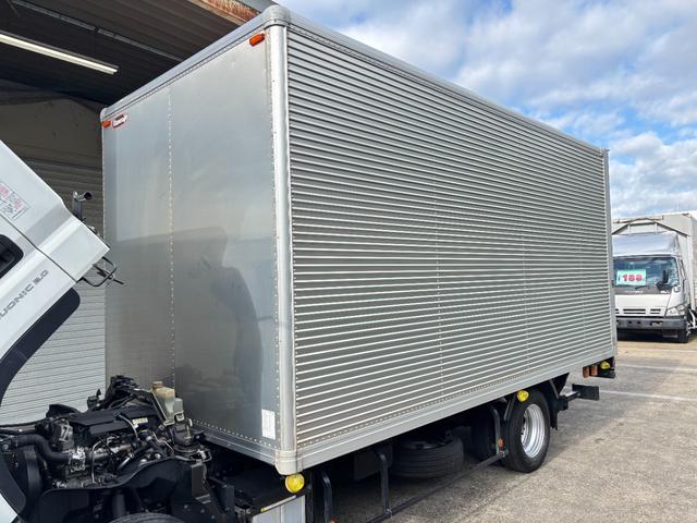 アトラストラック  2t アルミバン ワイドロング パワーゲート 跳ね上げパワーゲート ラッシング1段 内高212cm 床ラバー張り デュオニック 社外ナビ バックモニター ドライブレコーダー AT 積載量2.000kg(67枚目)