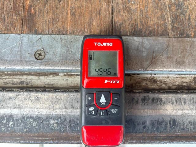 キャンター 　３ｔ　アルミバン　ワイドロング　パワーゲート　格納パワーゲート　ラッシング２段　床木材張り　サイドスライド扉　デュオニック　ＥＴＣ　バックモニター　積載量２．９００ｋｇ　車検Ｒ７年１２月１０日迄　ＡＴ（18枚目）