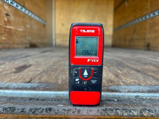 キャンター 　３ｔ　アルミバン　ワイドロング　パワーゲート　格納パワーゲート　ラッシング２段　床木材張り　サイドスライド扉　デュオニック　ＥＴＣ　バックモニター　積載量２．９００ｋｇ　車検Ｒ７年１２月１０日迄　ＡＴ（21枚目）