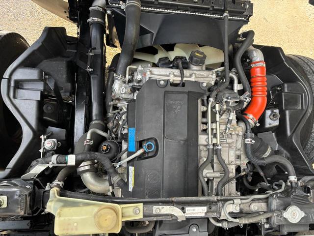 キャンター 　３ｔ　アルミバン　ワイドロング　パワーゲート　格納パワーゲート　ラッシング２段　床木材張り　サイドスライド扉　デュオニック　ＥＴＣ　バックモニター　積載量２．９００ｋｇ　車検Ｒ７年１２月１０日迄　ＡＴ（43枚目）