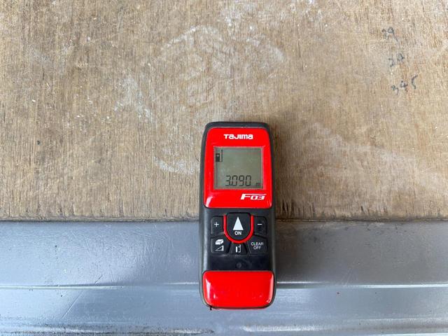 キャンター 　２ｔ　アルミバン　パネルバン　ドライバン　準中型　１０尺　内高２０８ｃｍ　ラッシング２段　９０度ストッパー　積載量２．０００ｋｇ　デュオニック　オートマ　ＡＴ　社外ナビ　バックカメラ　ＥＴＣ　カスタム（15枚目）