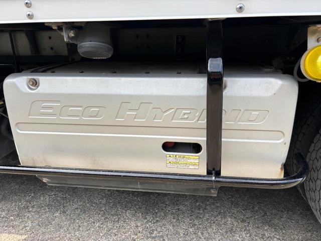 キャンター 　２ｔ　アルミバン　パネルバン　ドライバン　準中型　１０尺　内高２０８ｃｍ　ラッシング２段　９０度ストッパー　積載量２．０００ｋｇ　デュオニック　オートマ　ＡＴ　社外ナビ　バックカメラ　ＥＴＣ　カスタム（49枚目）