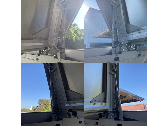 キャンター 　３ｔ　アルミウイング　ウイング　ワイドロング　内高２１４ｃｍ　床木材張り　ラッシング２段　内フック　積載量３．０００ｋｇ　ミッション　ＥＴＣ　バックモニター　ドライブレコーダー　ＣＵＳＴＯＭ　５ＭＴ（24枚目）