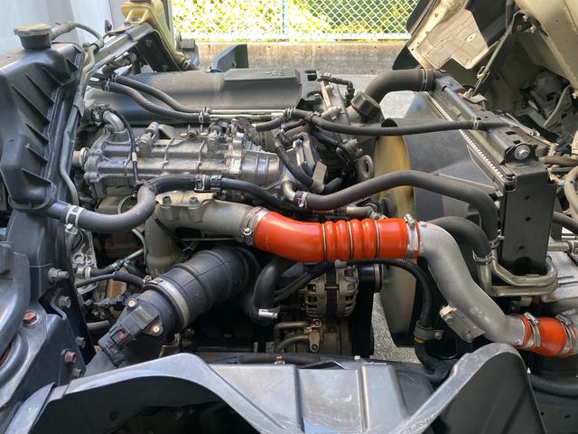 キャンター 　３ｔ　アルミウイング　ウイング　ワイドロング　内高２１４ｃｍ　床木材張り　ラッシング２段　内フック　積載量３．０００ｋｇ　ミッション　ＥＴＣ　バックモニター　ドライブレコーダー　ＣＵＳＴＯＭ　５ＭＴ（45枚目）