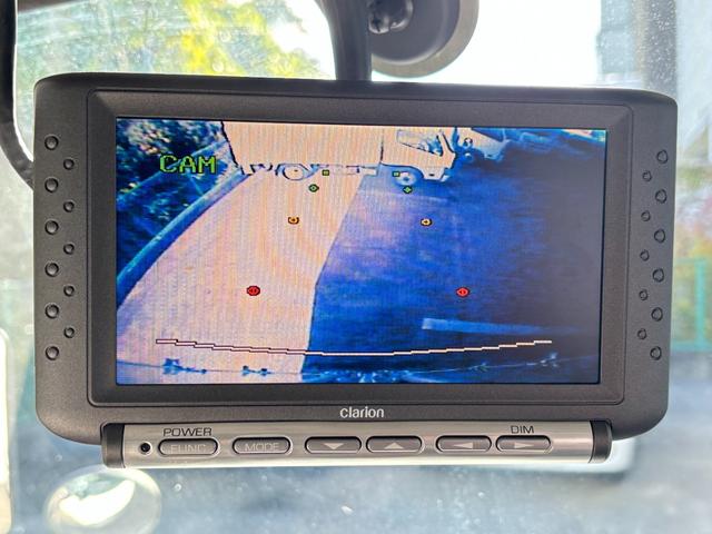 トヨエース 　２ｔ　アルミバン　バン　準中型　１０尺　ショートボディ　９０度ストッパー　ラッシング１段　サイドスライド扉　床木材張り　内高２１６ｃｍ　ＥＴＣ　バックモニター　社外ナビ　積載量２．０００ｋｇ　ＡＴ（34枚目）