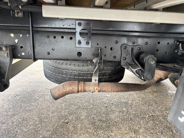 アトラストラック 　２ｔ　アルミウイング　ワイドロング　内高２２２ｃｍ　内フック　ラッシング１段　床木材張り　日本フルハーフ製　セミオートマ　オートマ　ＡＴ　ＥＴＣ　バックモニター　実走行　排ガス浄化作業不要　ウイング（48枚目）