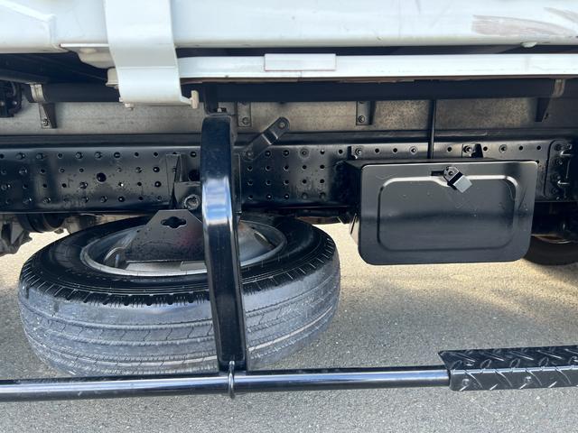 キャンター 　３ｔ　アルミバン　跳ね上げパワーゲート　ワイドロング　３トン　バン　ラジコン　サイドスライド扉　ラッシング２段　オートターン　内高２０６ｃｍ　バックモニター　ミッション　ターボ車　積載量２．９５０ｋｇ（38枚目）
