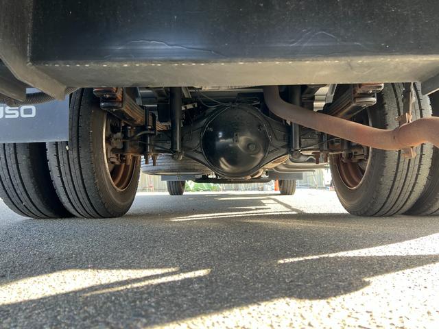 キャンター 　３ｔ　アルミバン　跳ね上げパワーゲート　ワイドロング　３トン　バン　ラジコン　サイドスライド扉　ラッシング２段　オートターン　内高２０６ｃｍ　バックモニター　ミッション　ターボ車　積載量２．９５０ｋｇ（42枚目）