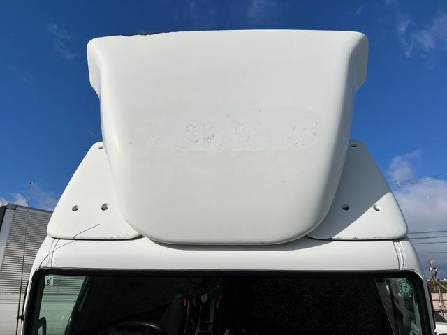 キャンター 　３ｔ　アルミバン　跳ね上げパワーゲート　ワイドロング　３トン　バン　ラジコン　サイドスライド扉　ラッシング２段　オートターン　内高２０６ｃｍ　バックモニター　ミッション　ターボ車　積載量２．９５０ｋｇ（73枚目）