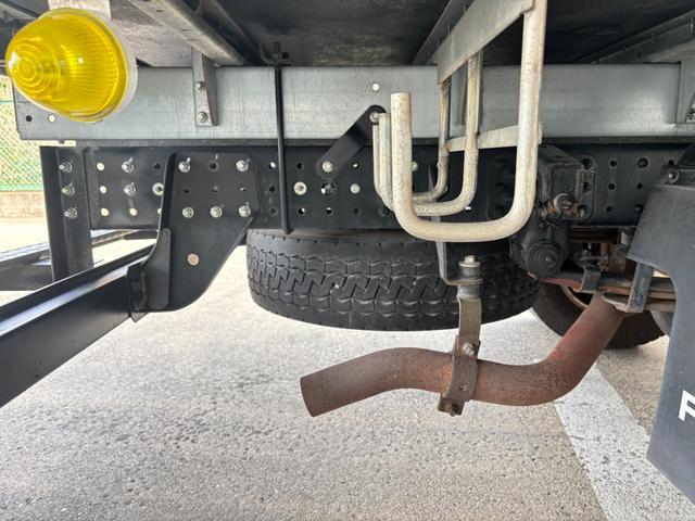 キャンター 　２ｔ　アルミバン　バン　標準ロング　ロングボディ　内高２０６ｃｍ　サイドスライド扉　ラッシング２段　床木材張り　９０度ストッパー　デュオニック　オートマ　バックモニター　ＥＴＣ　ドライブレコーダー（50枚目）