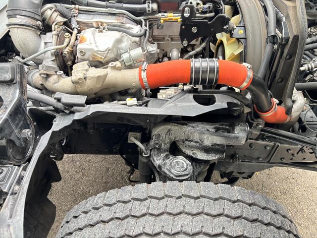 エルフトラック 2t パネルバン アルミバン 格納パワーゲート パワーゲート 標準ロング 内高229cm ラッシング2段 床木材張り 90度ストッパー ETC バックモニター ドラレコ 6MT 積載量2.000kg(50枚目)