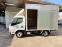 　２ｔ　アルミバン　バン　準中型　１０尺　ショートボディ　９０度ストッパー　ラッシング１段　サイドスライド扉　床木材張り　内高２１６ｃｍ　ＥＴＣ　バックモニター　社外ナビ　積載量２．０００ｋｇ　ＡＴ（23枚目）