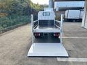 2t 平ボディ 垂直パワーゲート パワーゲート 準中型 3方開 床鉄板張り ロープ通し穴 積載量2.000kg オートマ AT ショートボディ 10尺 4ナンバー ターボ車 新明和製 電動格納ミラー(9枚目)