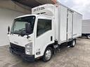 エルフトラック  2t 冷凍車 冷蔵冷凍車 ワイドロング -5°C設定 菱重製 床ステンレス ラッシング2段 水抜き穴2か所 サイドスライド扉 積載量2.000kg ミッション 6MT ETC バックモニター ハイキャブ 中古車画像_2