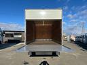 　３ｔ　アルミバン　跳ね上げパワーゲート　ワイドロング　３トン　バン　ラジコン　サイドスライド扉　ラッシング２段　オートターン　内高２０６ｃｍ　バックモニター　ミッション　ターボ車　積載量２．９５０ｋｇ（9枚目）