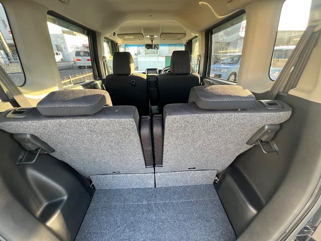 Ｎ－ＢＯＸカスタム Ｇ　ＳＳパッケージ　スマートキー　プッシュスタート　両側パワースライドドア　ストラーダナビ　フルセグＴＶ　ドライブレコーダー　ＥＴＣ（18枚目）