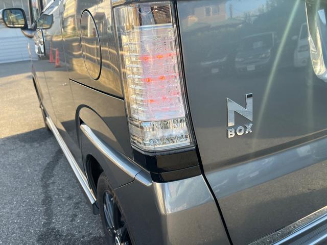 Ｎ－ＢＯＸカスタム Ｇ　ＳＳパッケージ　スマートキー　プッシュスタート　両側パワースライドドア　ストラーダナビ　フルセグＴＶ　ドライブレコーダー　ＥＴＣ（24枚目）