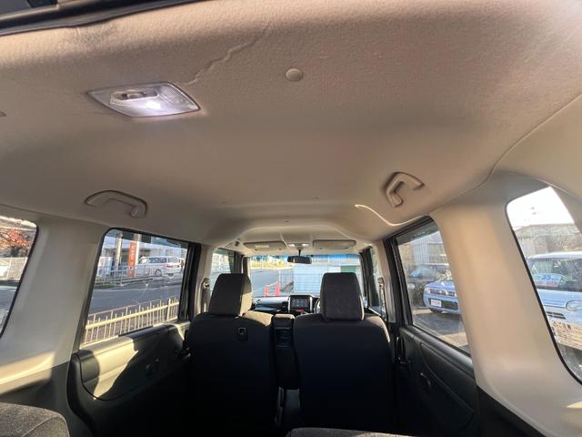 Ｎ－ＢＯＸカスタム Ｇ　ＳＳパッケージ　スマートキー　プッシュスタート　両側パワースライドドア　ストラーダナビ　フルセグＴＶ　ドライブレコーダー　ＥＴＣ（35枚目）