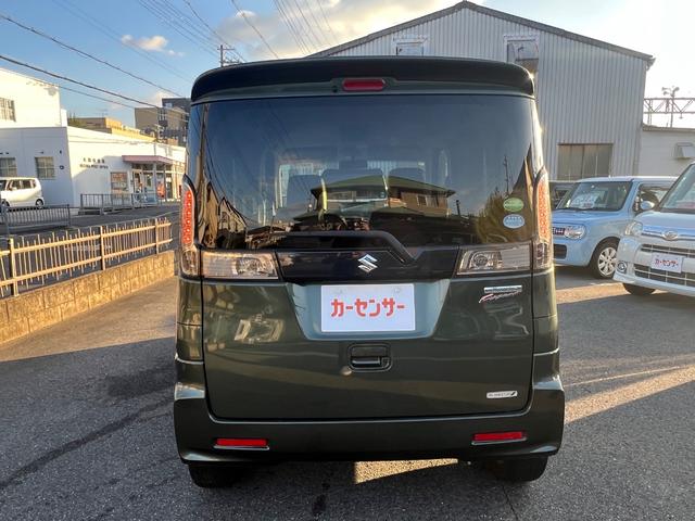 スペーシアカスタム ＴＳ　スマートキー　両側パワースライドドア　ＥＴＣ　１５インチホイール（3枚目）