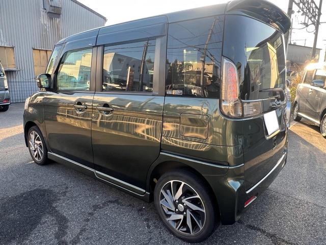 スペーシアカスタム ＴＳ　スマートキー　両側パワースライドドア　ＥＴＣ　１５インチホイール（9枚目）