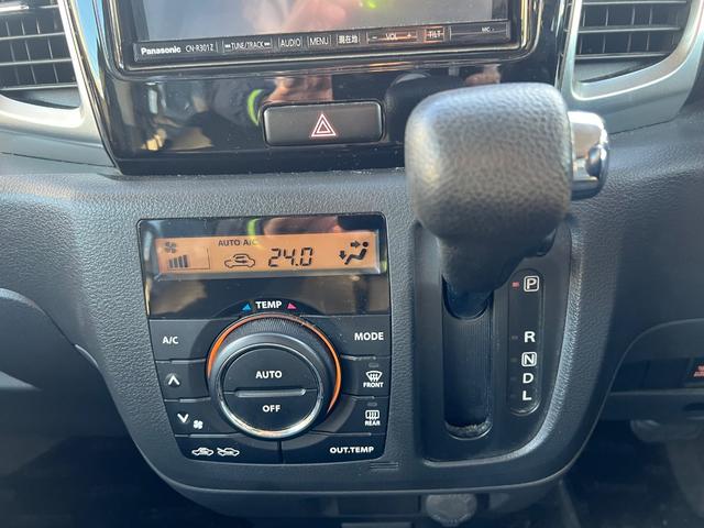 スペーシアカスタム ＴＳ　スマートキー　両側パワースライドドア　ＥＴＣ　１５インチホイール（11枚目）