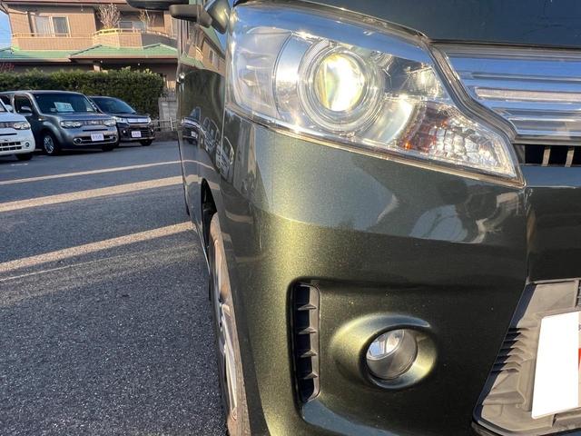 スペーシアカスタム ＴＳ　スマートキー　両側パワースライドドア　ＥＴＣ　１５インチホイール（21枚目）