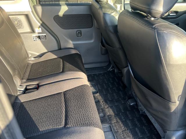 スペーシアカスタム ＴＳ　スマートキー　両側パワースライドドア　ＥＴＣ　１５インチホイール（28枚目）