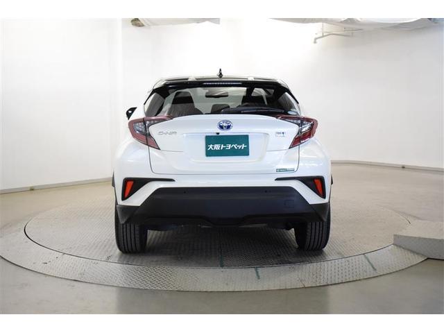 Ｃ－ＨＲ Ｇ　モード　ネロ　フルセグ　メモリーナビ　ＤＶＤ再生　バックカメラ　衝突被害軽減システム　ＥＴＣ　ＬＥＤヘッドランプ　レーダークルーズコントロール　シートヒーター（7枚目）