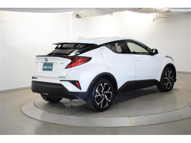 Ｃ－ＨＲ Ｇ　フルセグ　メモリーナビ　ミュージックプレイヤー接続可　全方位カメラ　衝突被害軽減システム　ＥＴＣ　ＬＥＤヘッドランプ　シートヒーター（8枚目）