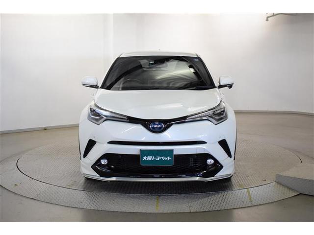 Ｃ－ＨＲ Ｇ　フルセグ　メモリーナビ　ＤＶＤ再生　バックカメラ　衝突被害軽減システム　ＥＴＣ　ＬＥＤヘッドランプ　フルエアロ　レーダークルーズコントロール　シートヒーター（2枚目）