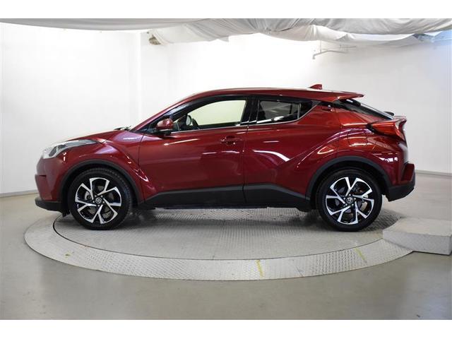 Ｃ－ＨＲ Ｇ　フルセグ　メモリーナビ　ＤＶＤ再生　バックカメラ　衝突被害軽減システム　ＥＴＣ　レーダークルーズコントロール　シートヒーター（4枚目）