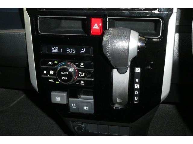 ルーミー カスタムＧ－Ｔ　助手席エアバック　両側オートスライドドア　スマートキープッシュスタート　ＬＥＤライト　横滑り防止機能　クルコン　ＥＴＣ付　アルミホイール　フルフラット　キーレス　ＤＶＤ　ナビ＆ＴＶ　セキュリティ（27枚目）