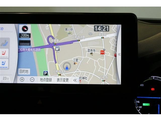 ハリアーハイブリッド Ｚ　レザーパッケージ　ナビＴＶ　ＬＥＤライト　本革　エアコン　横滑り防止　ドラレコ付　クルーズコントロール　Ｐシート　メディアプレイヤー接続　キーレスエントリー　アルミ　４ＷＤ　ＥＴＣ　ＡＢＳ　エアバッグ　メモリーナビ（17枚目）