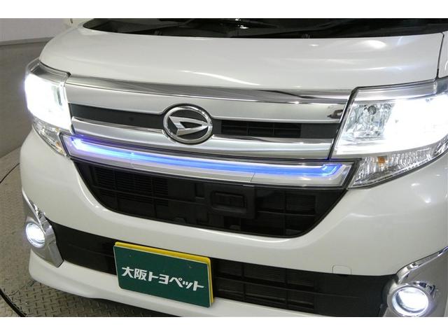 タント カスタムＸ　トップエディションＳＡＩＩ　ＤＶＤ再生可能　ＥＴＣ装備　衝突軽減システム　フルフラットシート　セキュリティ　Ｂモニター　ＬＥＤヘッドライト　フルセグテレビ　キーフリーシステム　パワーステアリング　ナビＴＶ　横滑り防止　アルミ（34枚目）