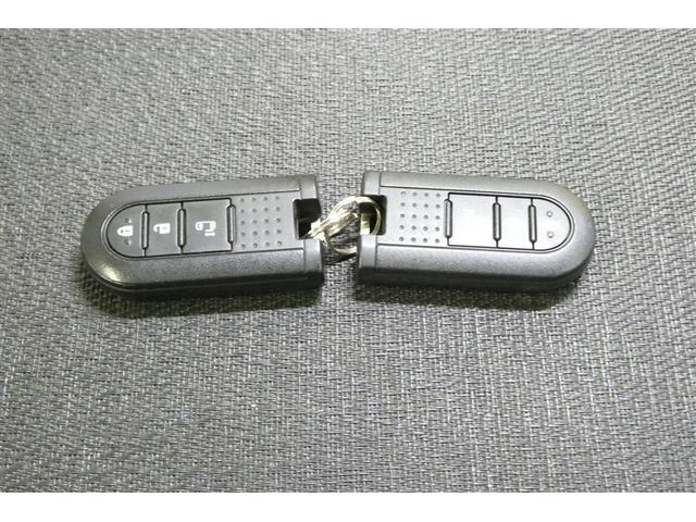 タント カスタムＸ　トップエディションＳＡＩＩ　ＤＶＤ再生可能　ＥＴＣ装備　衝突軽減システム　フルフラットシート　セキュリティ　Ｂモニター　ＬＥＤヘッドライト　フルセグテレビ　キーフリーシステム　パワーステアリング　ナビＴＶ　横滑り防止　アルミ（38枚目）