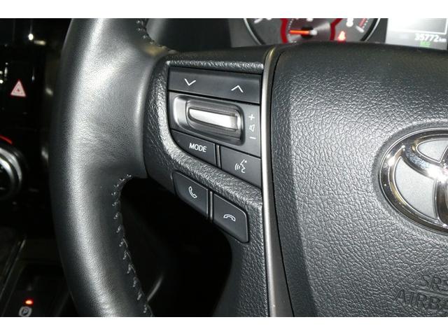 アルファード ２．５Ｓ　タイプゴールドＩＩ　ＬＥＤランプ　Ｂカメラ　スマートキ　ＡＣ１００Ｖ　フルセグＴＶ　盗難防止システム　ダブルエアコン　助手席エアバッグ　ＥＴＣ　エアロ　オートクルーズ　３列シート　ミュージックプレイヤー接続可　エアバッグ（19枚目）