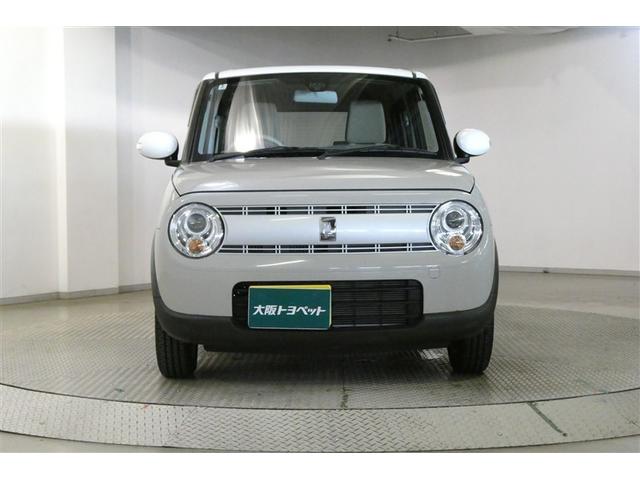 アルトラパン Ｘ　地デジフルセグ　ＡＣ　Ｂモニター　ナビＴＶ　衝突軽減ブレーキ　ＩＳＴＯＰ　フルフラット　運転席助手席エアバッグ　ＥＴＣ　スマートキープッシュスタート　セキュリティー　ＡＵＸ　ＥＳＣ　運転席エアバッグ（2枚目）