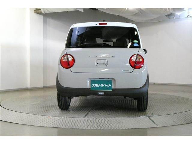アルトラパン Ｘ　地デジフルセグ　ＡＣ　Ｂモニター　ナビＴＶ　衝突軽減ブレーキ　ＩＳＴＯＰ　フルフラット　運転席助手席エアバッグ　ＥＴＣ　スマートキープッシュスタート　セキュリティー　ＡＵＸ　ＥＳＣ　運転席エアバッグ（7枚目）