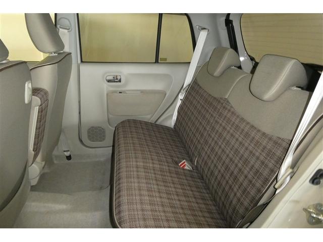 アルトラパン Ｘ　地デジフルセグ　ＡＣ　Ｂモニター　ナビＴＶ　衝突軽減ブレーキ　ＩＳＴＯＰ　フルフラット　運転席助手席エアバッグ　ＥＴＣ　スマートキープッシュスタート　セキュリティー　ＡＵＸ　ＥＳＣ　運転席エアバッグ（13枚目）