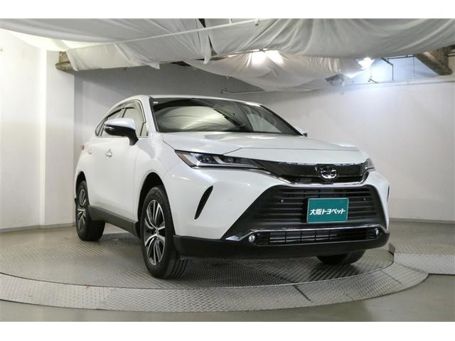 ハリアー G 衝突回避ブレーキ AUX接続 セキュリティーアラーム AAC バックモニタ- 横滑防止装置 LEDランプ スマキー キーフリー AW ETC車載器 PS パワーウインドウ パワ-シ-ト メモリ-ナビ(3枚目)