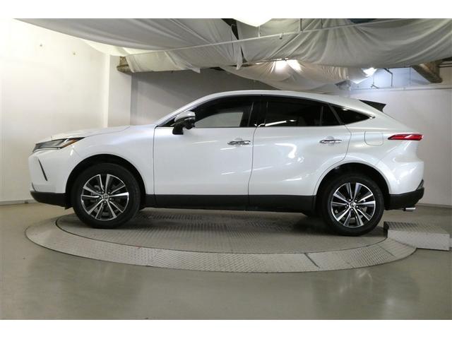 ハリアー G 衝突回避ブレーキ AUX接続 セキュリティーアラーム AAC バックモニタ- 横滑防止装置 LEDランプ スマキー キーフリー AW ETC車載器 PS パワーウインドウ パワ-シ-ト メモリ-ナビ(4枚目)