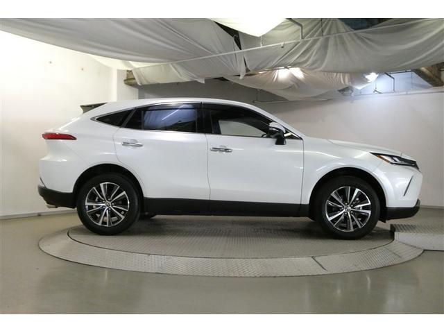 ハリアー G 衝突回避ブレーキ AUX接続 セキュリティーアラーム AAC バックモニタ- 横滑防止装置 LEDランプ スマキー キーフリー AW ETC車載器 PS パワーウインドウ パワ-シ-ト メモリ-ナビ(5枚目)