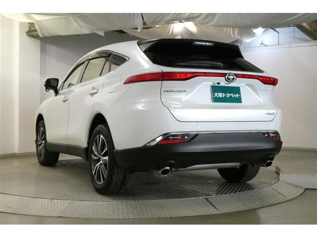 ハリアー G 衝突回避ブレーキ AUX接続 セキュリティーアラーム AAC バックモニタ- 横滑防止装置 LEDランプ スマキー キーフリー AW ETC車載器 PS パワーウインドウ パワ-シ-ト メモリ-ナビ(6枚目)