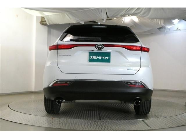 ハリアー G 衝突回避ブレーキ AUX接続 セキュリティーアラーム AAC バックモニタ- 横滑防止装置 LEDランプ スマキー キーフリー AW ETC車載器 PS パワーウインドウ パワ-シ-ト メモリ-ナビ(7枚目)