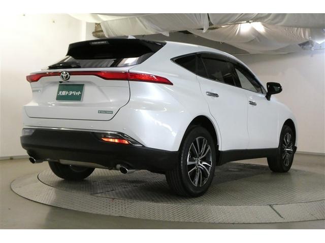 ハリアー G 衝突回避ブレーキ AUX接続 セキュリティーアラーム AAC バックモニタ- 横滑防止装置 LEDランプ スマキー キーフリー AW ETC車載器 PS パワーウインドウ パワ-シ-ト メモリ-ナビ(8枚目)